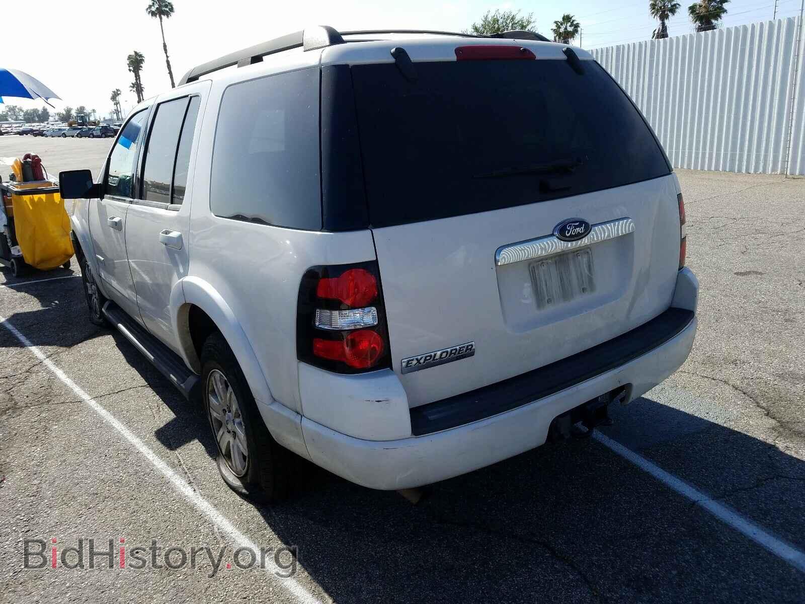 2008 FORD EXPLORER - VIN: 1FMEU63E78UA68428 - Фото 3