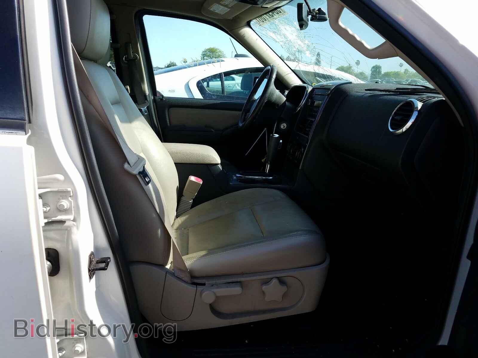 2008 FORD EXPLORER - VIN: 1FMEU63E78UA68428 - Фото 5