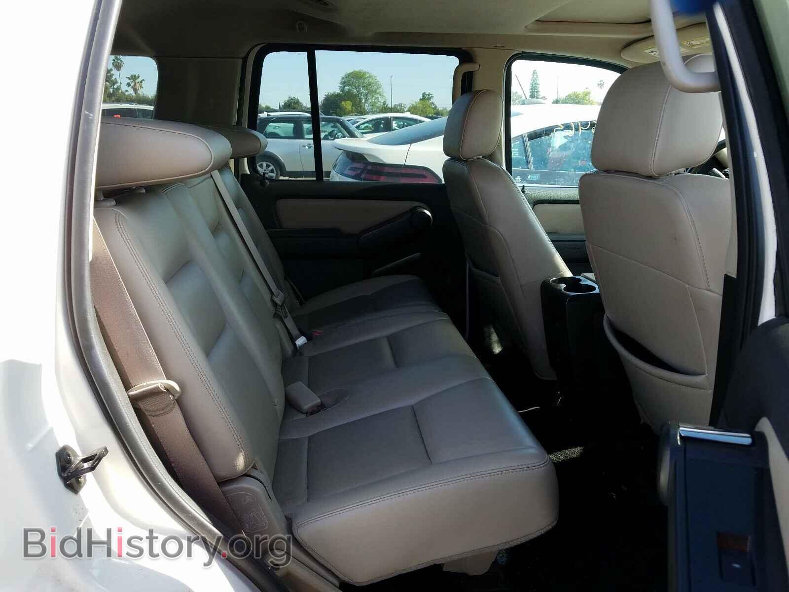 2008 FORD EXPLORER - VIN: 1FMEU63E78UA68428 - Фото 6