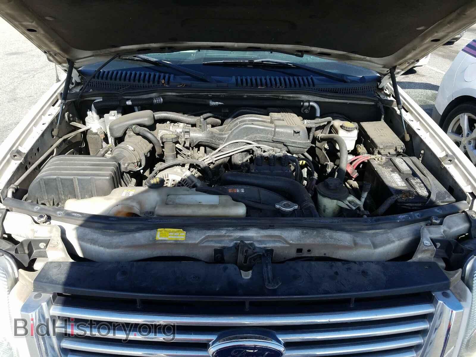 2008 FORD EXPLORER - VIN: 1FMEU63E78UA68428 - Фото 7