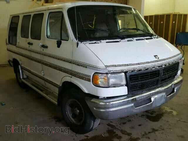 Photo 2B6HB21X2VK576252 - DODGE RAM VAN 1997