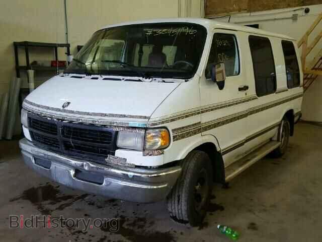 1997 DODGE RAM VAN - VIN: 2B6HB21X2VK576252 - Фото 2