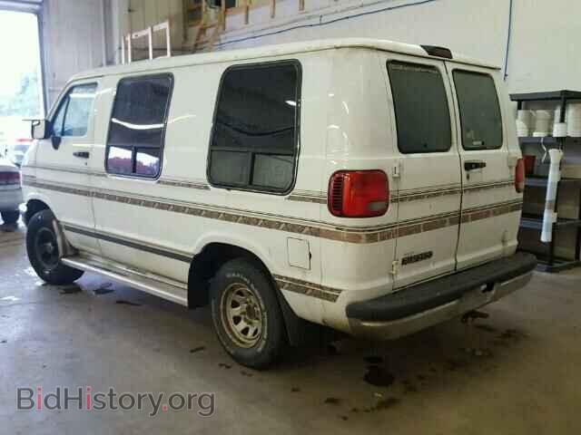 1997 DODGE RAM VAN - VIN: 2B6HB21X2VK576252 - Фото 3