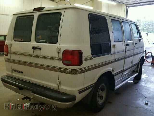 1997 DODGE RAM VAN - VIN: 2B6HB21X2VK576252 - Фото 4
