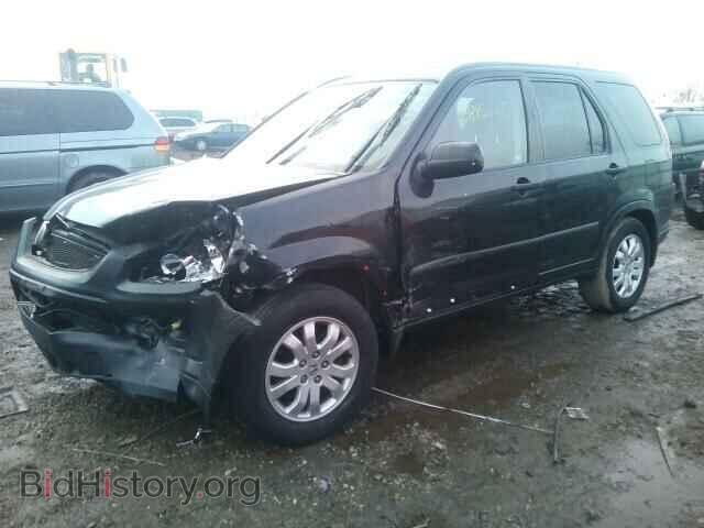 2005 HONDA CRV - VIN: JHLRD78865C005436 - Фото 2