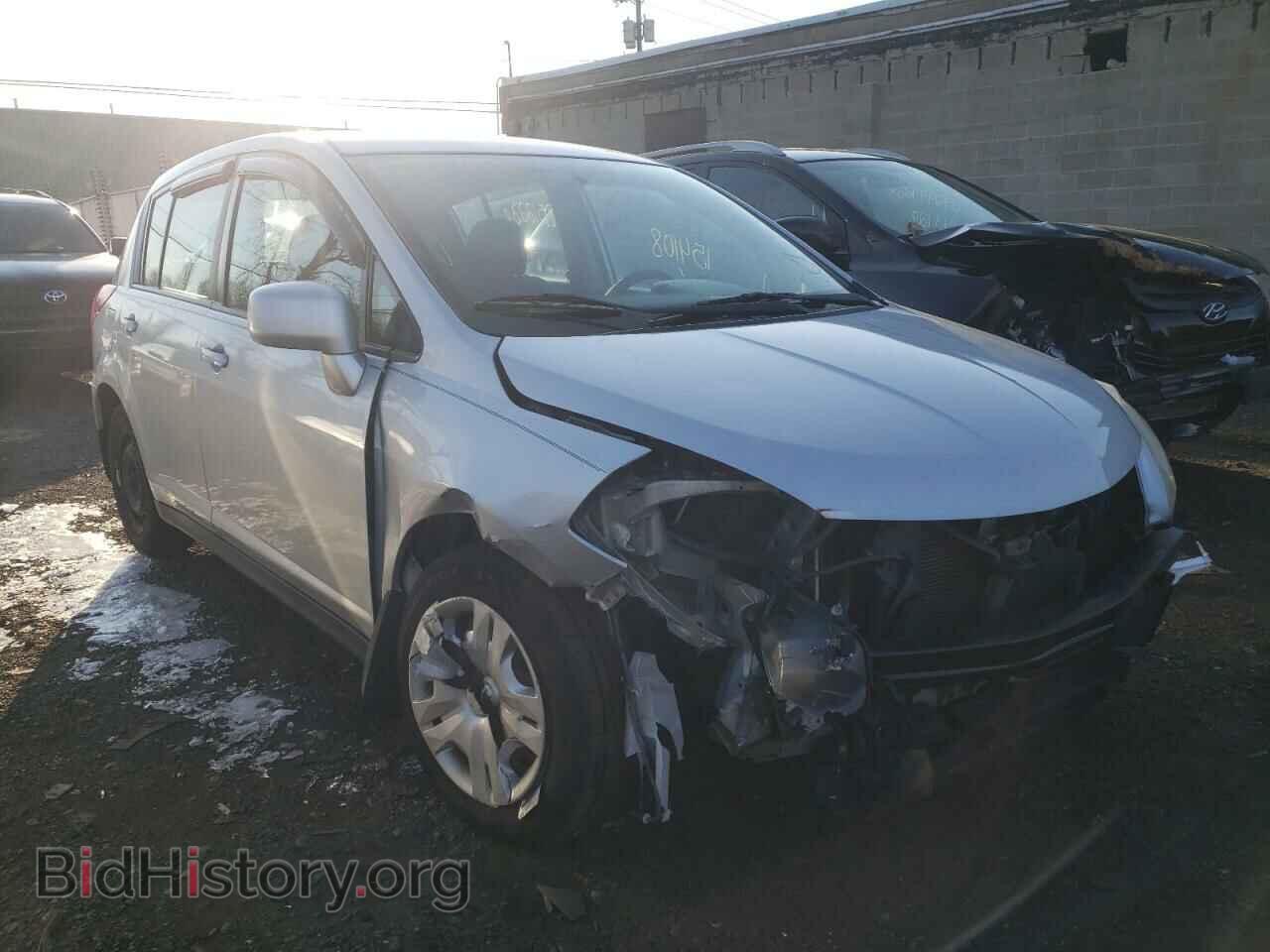 Фотография 3N1BC1CP3BL376084 - NISSAN VERSA 2011