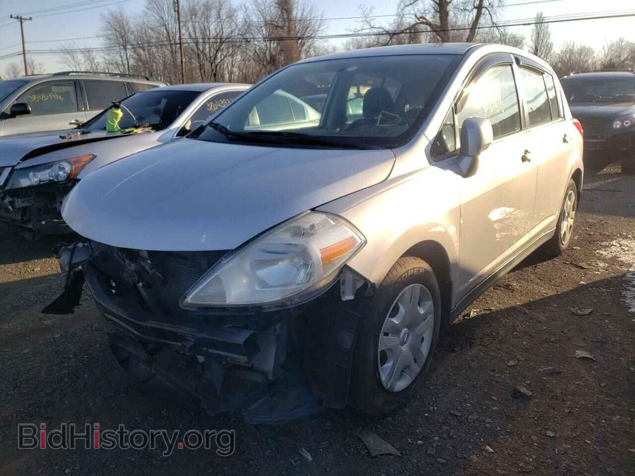 2011 NISSAN VERSA - VIN: 3N1BC1CP3BL376084 - Фото 2