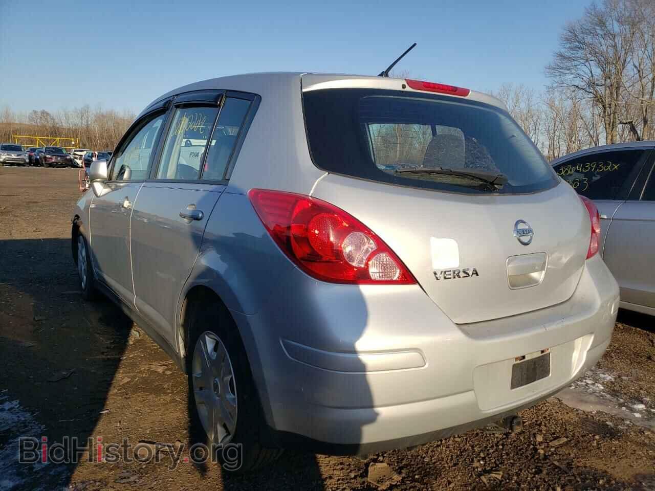 2011 NISSAN VERSA - VIN: 3N1BC1CP3BL376084 - Фото 3
