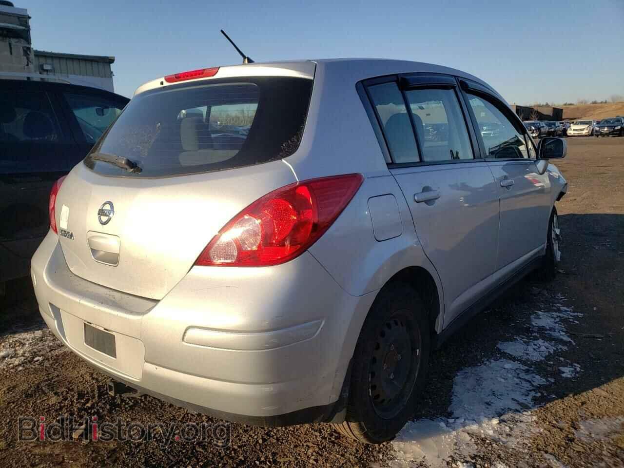 2011 NISSAN VERSA - VIN: 3N1BC1CP3BL376084 - Фото 4