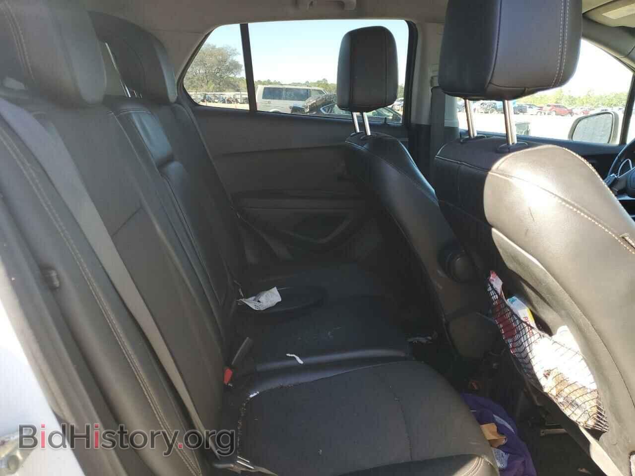 2019 CHEVROLET TRAX - VIN: 3GNCJLSB3KL406295 - Фото 11
