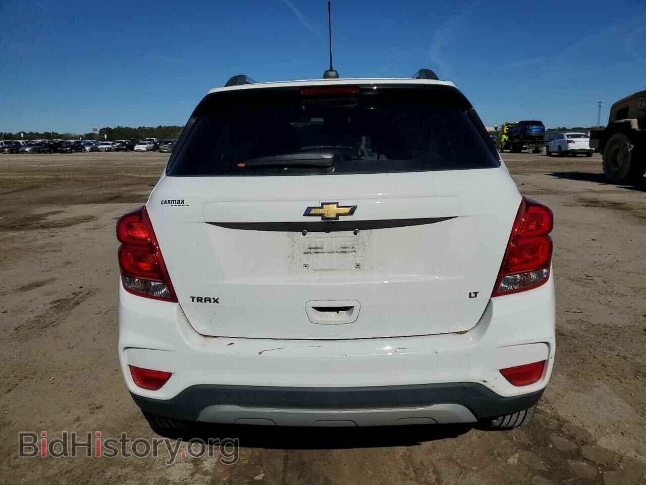 2019 CHEVROLET TRAX - VIN: 3GNCJLSB3KL406295 - Фото 6
