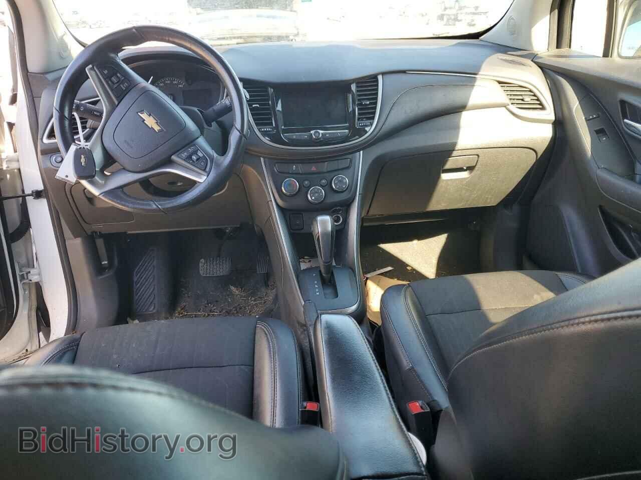 2019 CHEVROLET TRAX - VIN: 3GNCJLSB3KL406295 - Фото 8