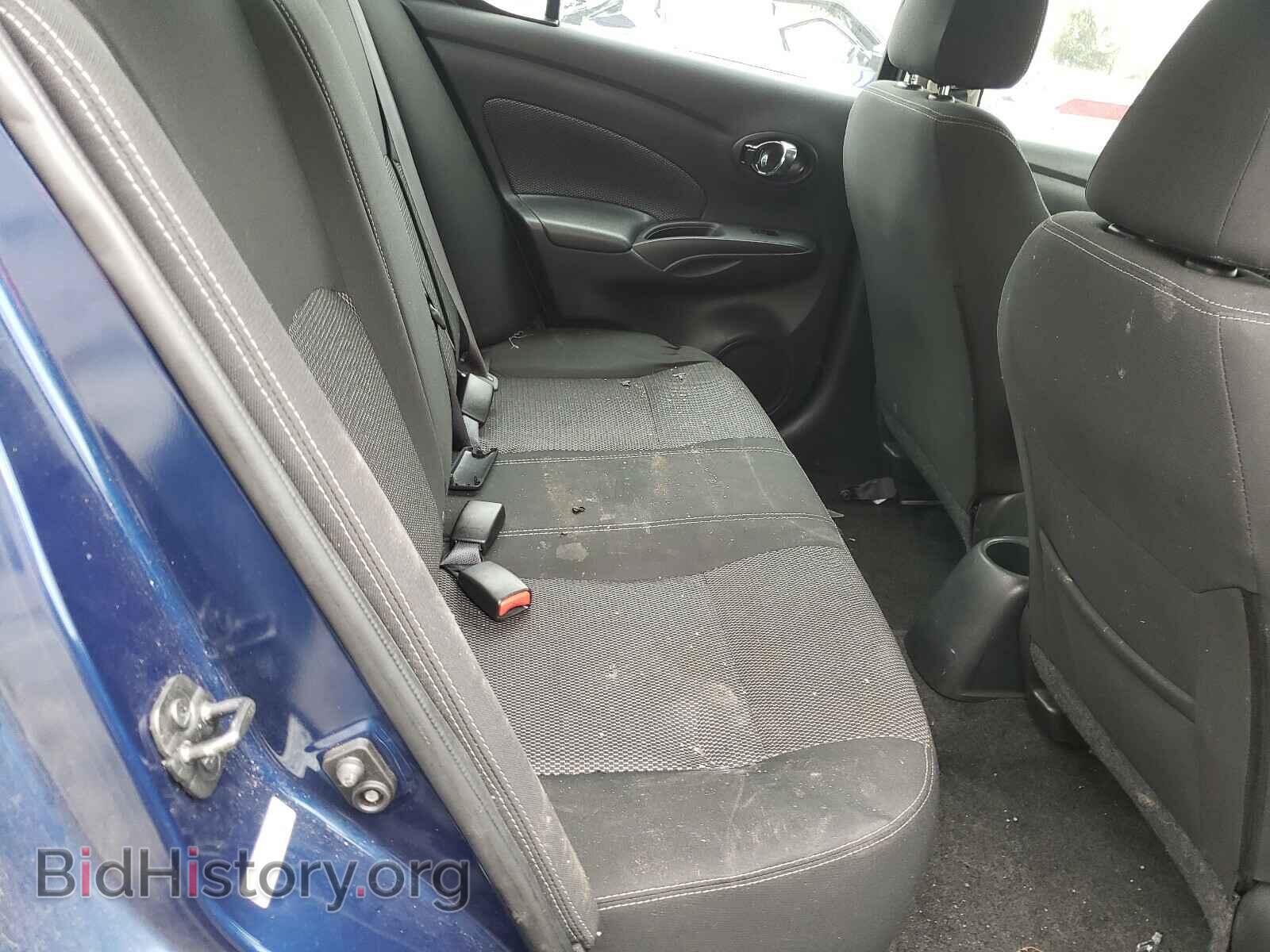 2018 NISSAN VERSA - VIN: 3N1CN7AP4JL867749 - Фото 6
