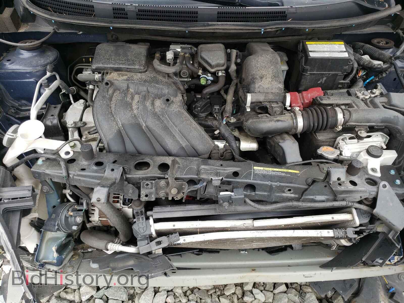 2018 NISSAN VERSA - VIN: 3N1CN7AP4JL867749 - Фото 7