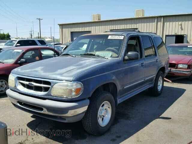 1998 FORD EXPLORER - VIN: 1FMZU32E4WZC32011 - Фото 2