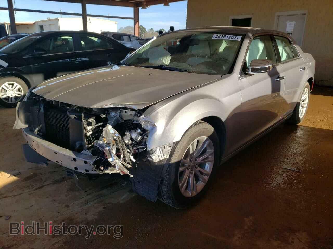2017 CHRYSLER 300 - VIN: 2C3CCAEG6HH551948 - Фото 2