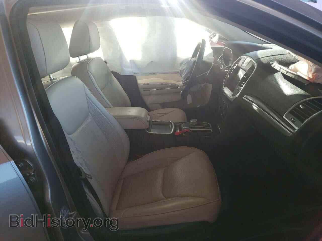 2017 CHRYSLER 300 - VIN: 2C3CCAEG6HH551948 - Фото 5