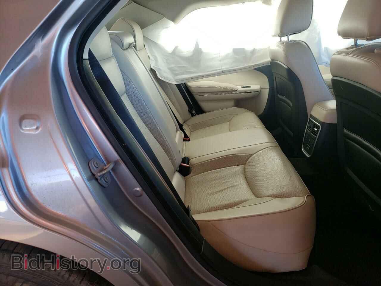 2017 CHRYSLER 300 - VIN: 2C3CCAEG6HH551948 - Фото 6