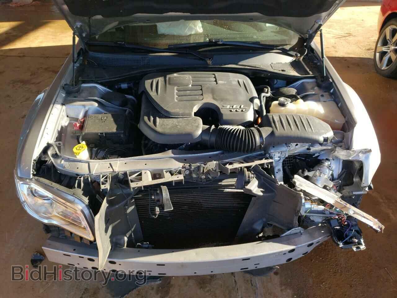 2017 CHRYSLER 300 - VIN: 2C3CCAEG6HH551948 - Фото 7