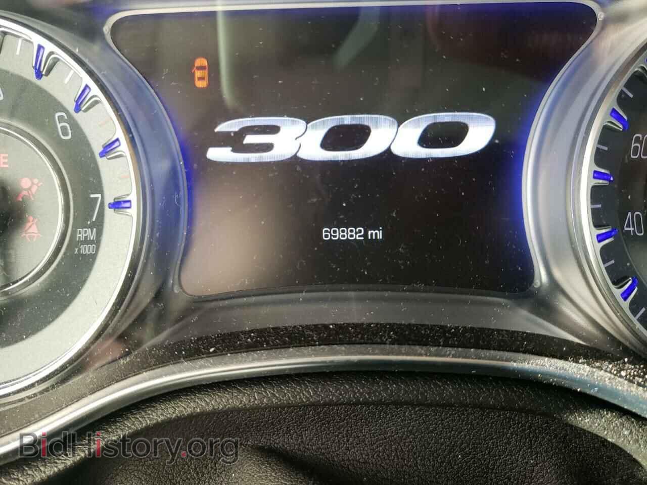 2017 CHRYSLER 300 - VIN: 2C3CCAEG6HH551948 - Фото 8