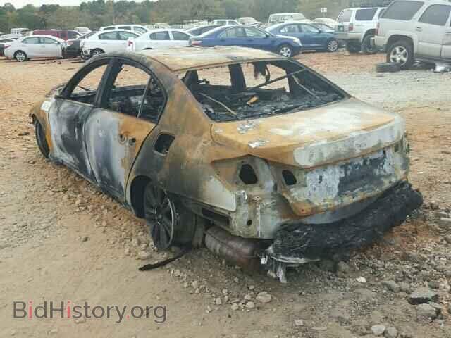 2009 HYUNDAI GENESIS - VIN: KMHGC46F99U044900 - Фото 3
