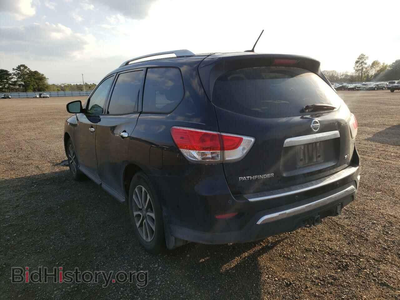 2015 NISSAN PATHFINDER - VIN: 5N1AR2MN6FC655794 - Фото 3