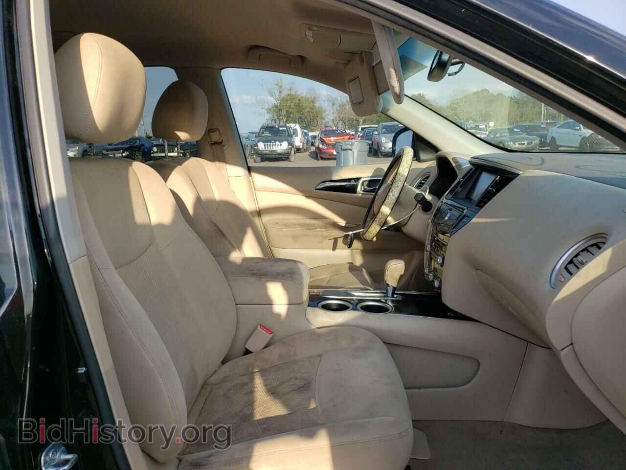2015 NISSAN PATHFINDER - VIN: 5N1AR2MN6FC655794 - Фото 5