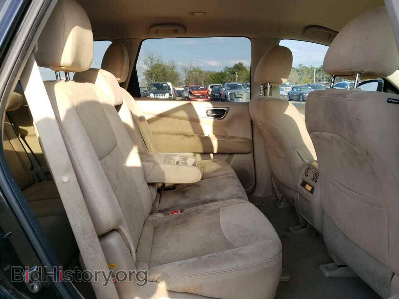 2015 NISSAN PATHFINDER - VIN: 5N1AR2MN6FC655794 - Фото 6