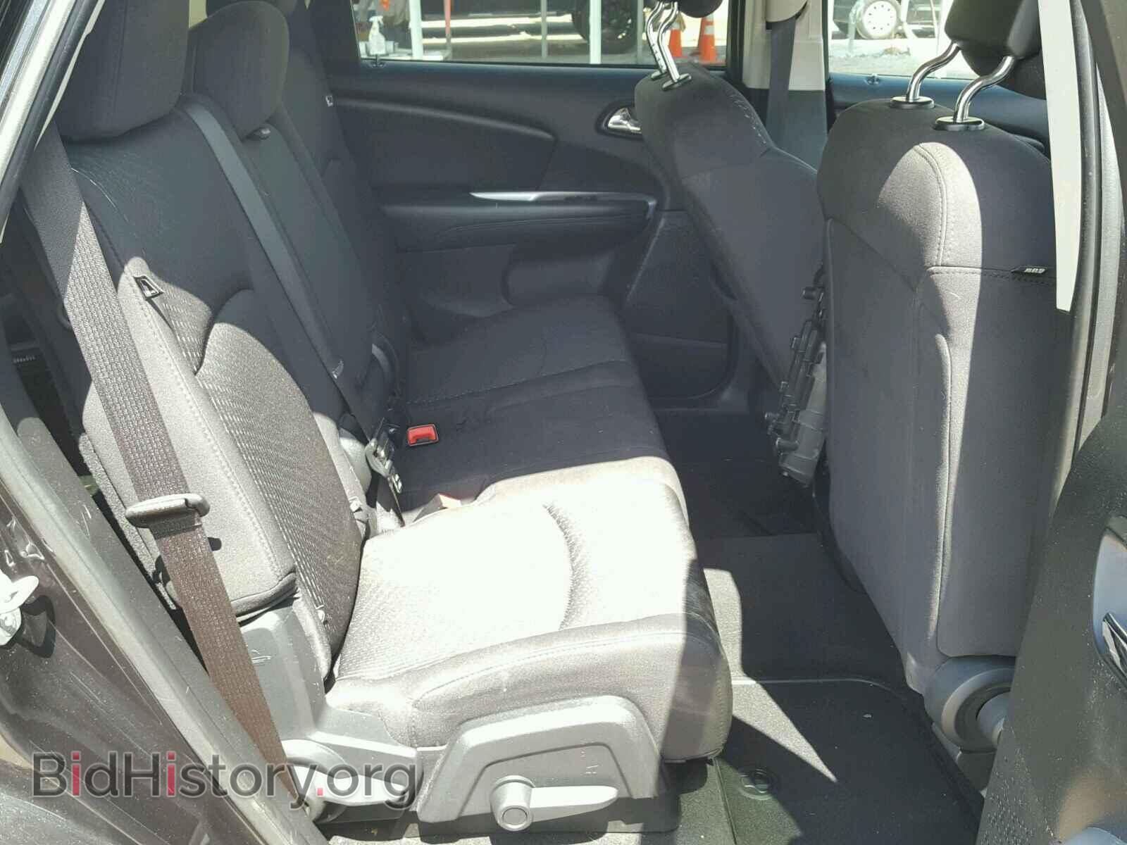 2012 DODGE JOURNEY SE - VIN: 3C4PDCAB0CT256862 - Фото 6