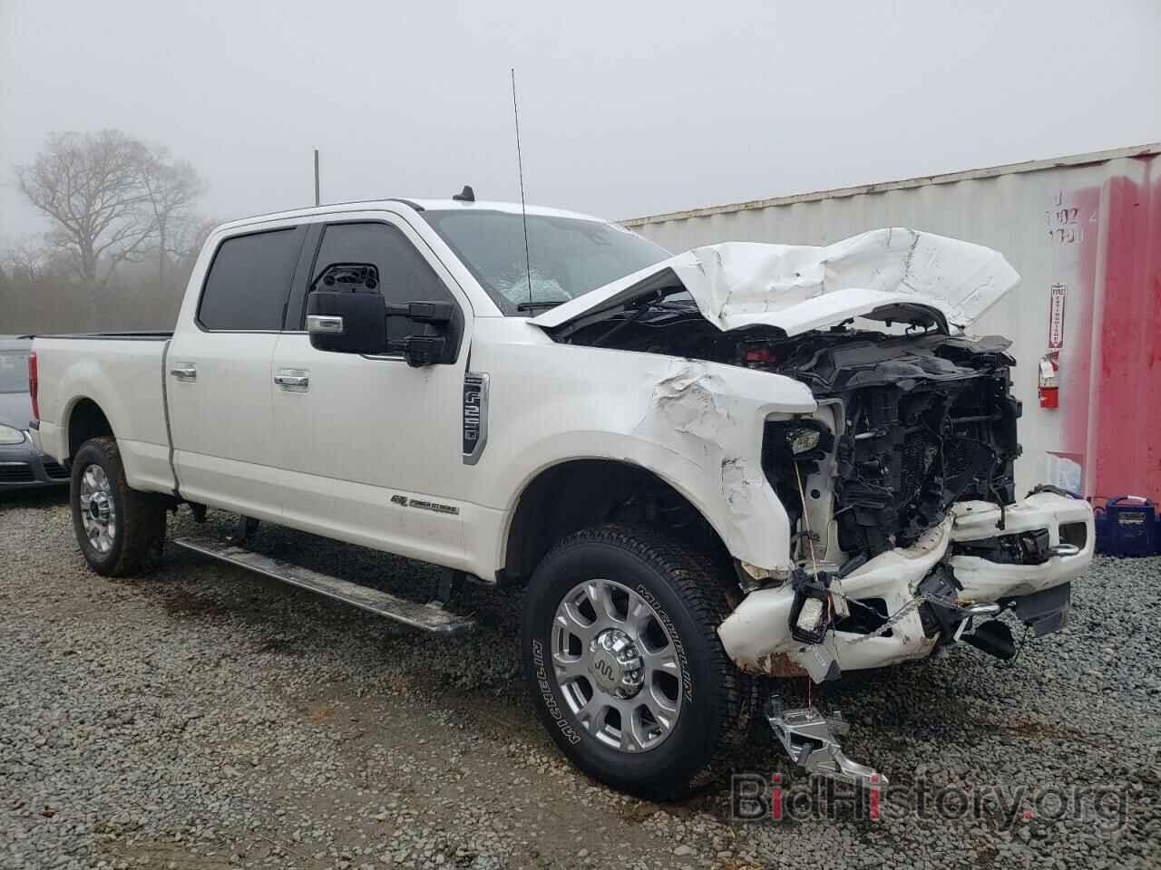 Photo 1FT7W2BT1KED16979 - FORD F250 2019
