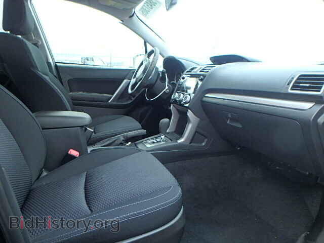 2016 SUBARU FORESTER - VIN: JF2SJADC6GH418284 - Фото 5