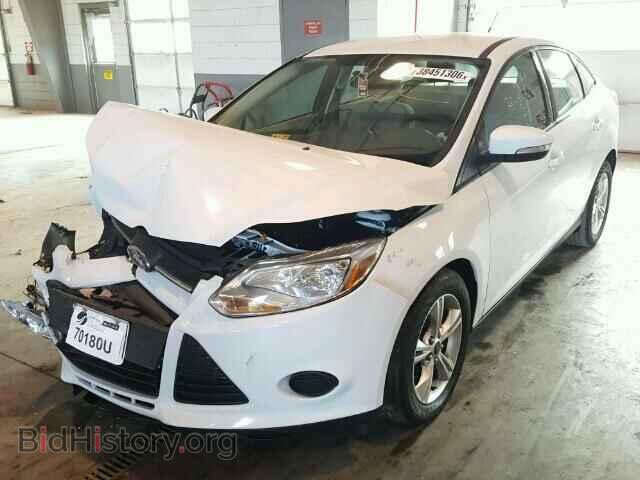 2013 FORD FOCUS - VIN: 1FADP3F20DL181103 - Photo 2