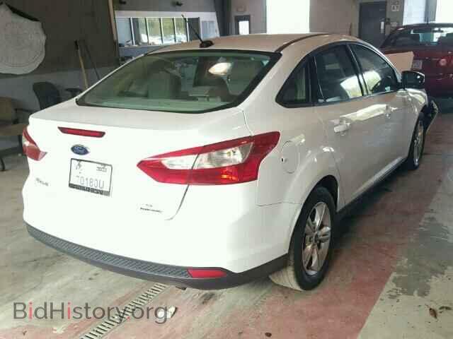 2013 FORD FOCUS - VIN: 1FADP3F20DL181103 - Photo 4