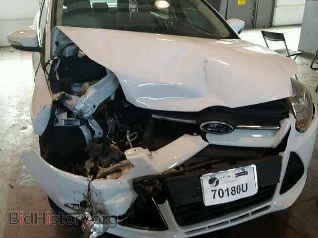 2013 FORD FOCUS - VIN: 1FADP3F20DL181103 - Photo 10