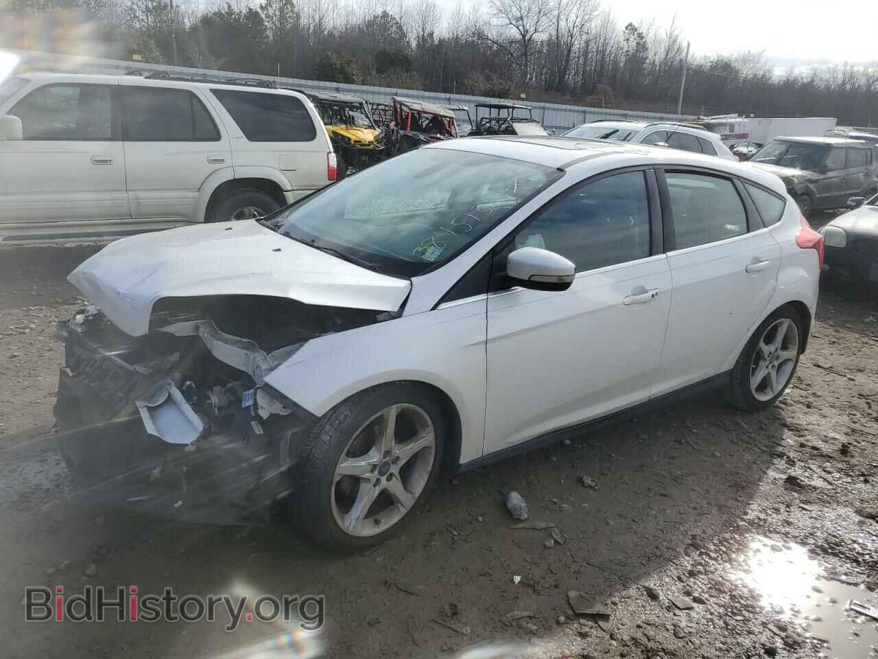 Photo 1FAHP3N28CL231022 - FORD FOCUS 2012