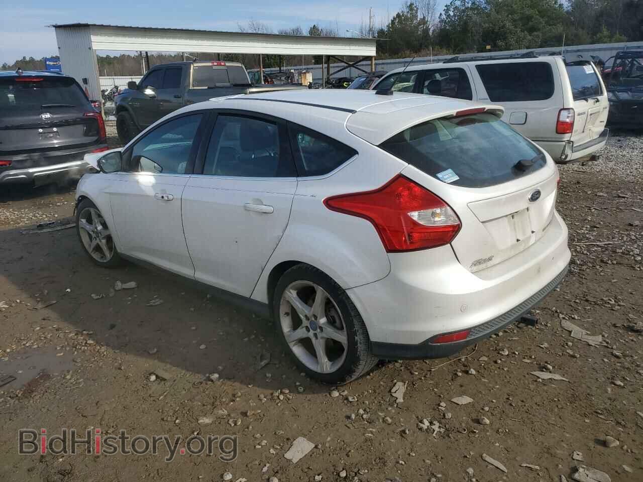 2012 FORD FOCUS - VIN: 1FAHP3N28CL231022 - Фото 2