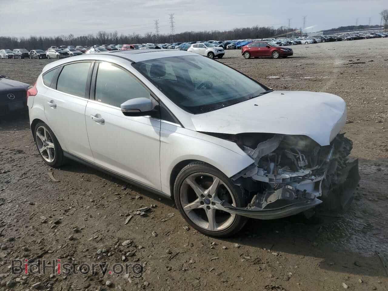 2012 FORD FOCUS - VIN: 1FAHP3N28CL231022 - Фото 4
