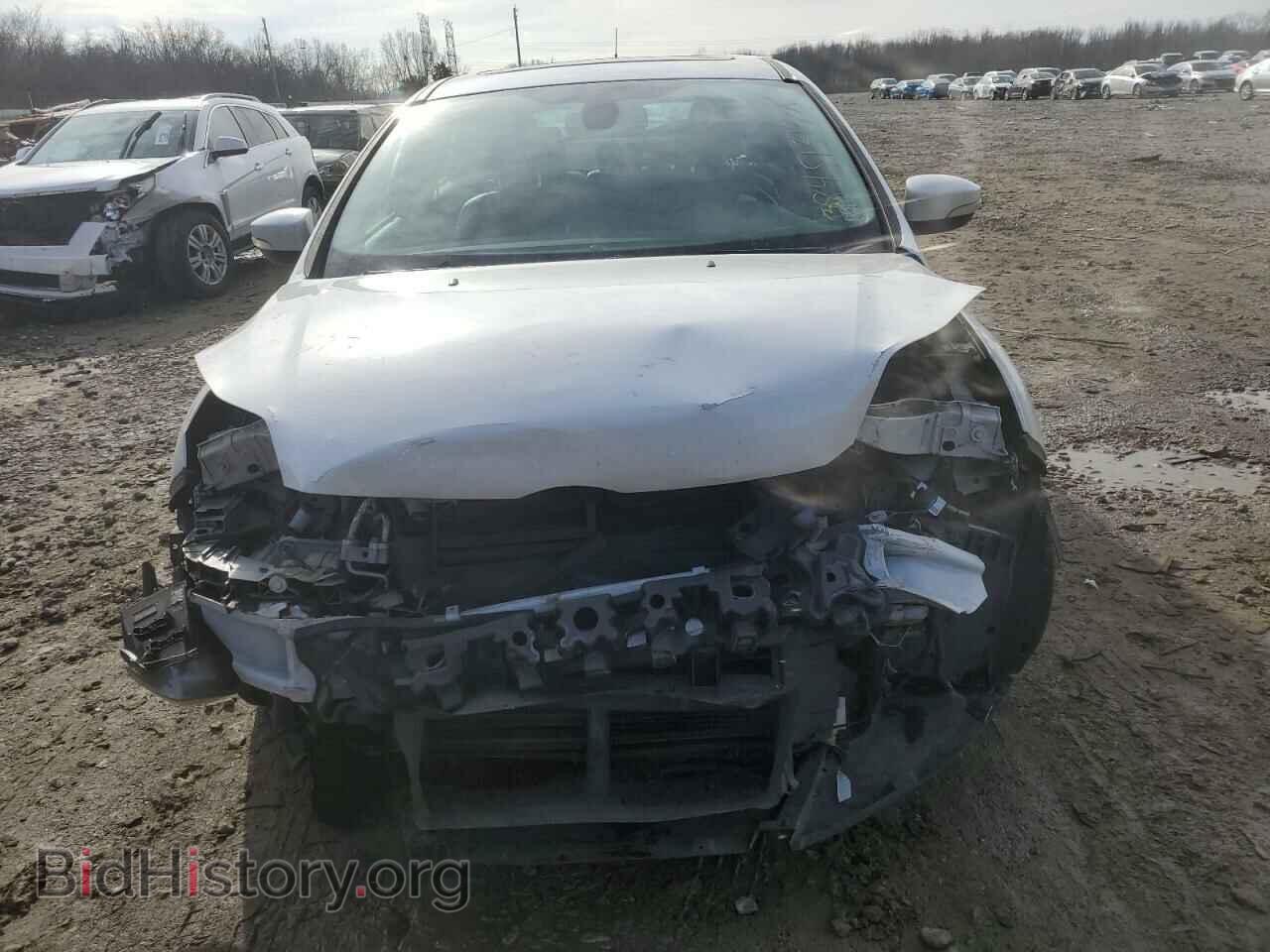 2012 FORD FOCUS - VIN: 1FAHP3N28CL231022 - Фото 5