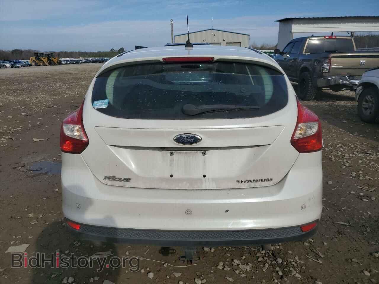 2012 FORD FOCUS - VIN: 1FAHP3N28CL231022 - Фото 6