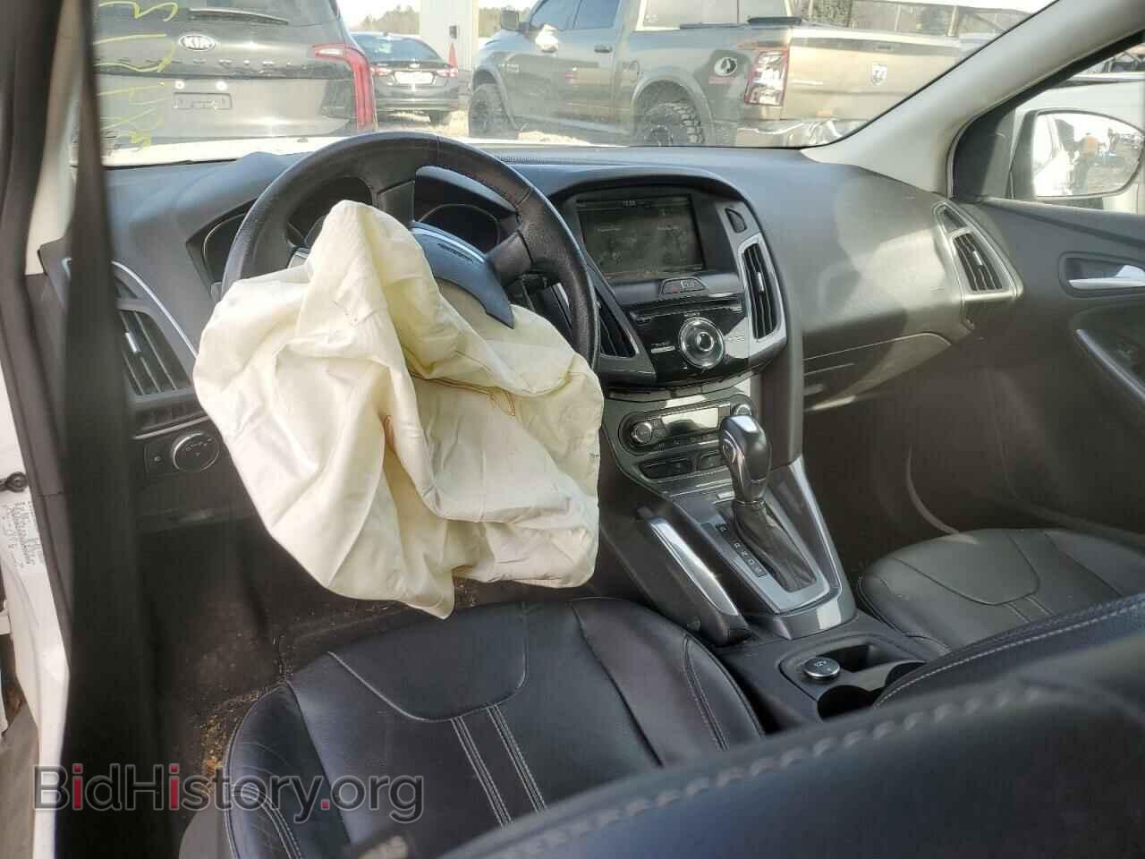 2012 FORD FOCUS - VIN: 1FAHP3N28CL231022 - Фото 8