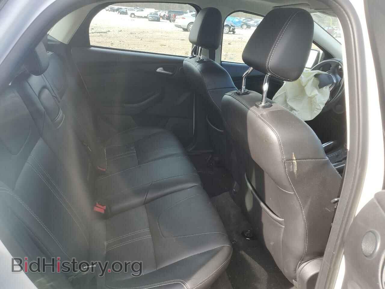 2012 FORD FOCUS - VIN: 1FAHP3N28CL231022 - Фото 10