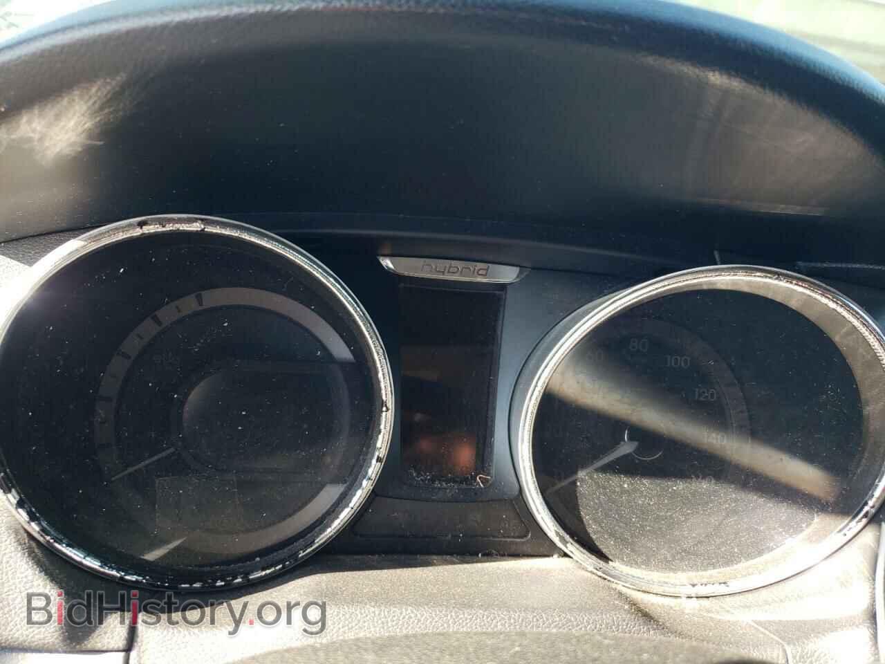 2013 HYUNDAI SONATA - VIN: KMHEC4A44DA066357 - Фото 9