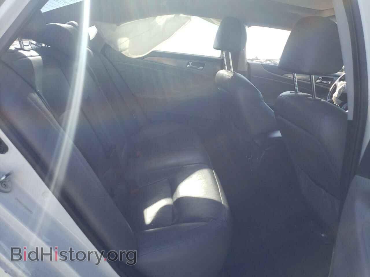 2013 HYUNDAI SONATA - VIN: KMHEC4A44DA066357 - Фото 10