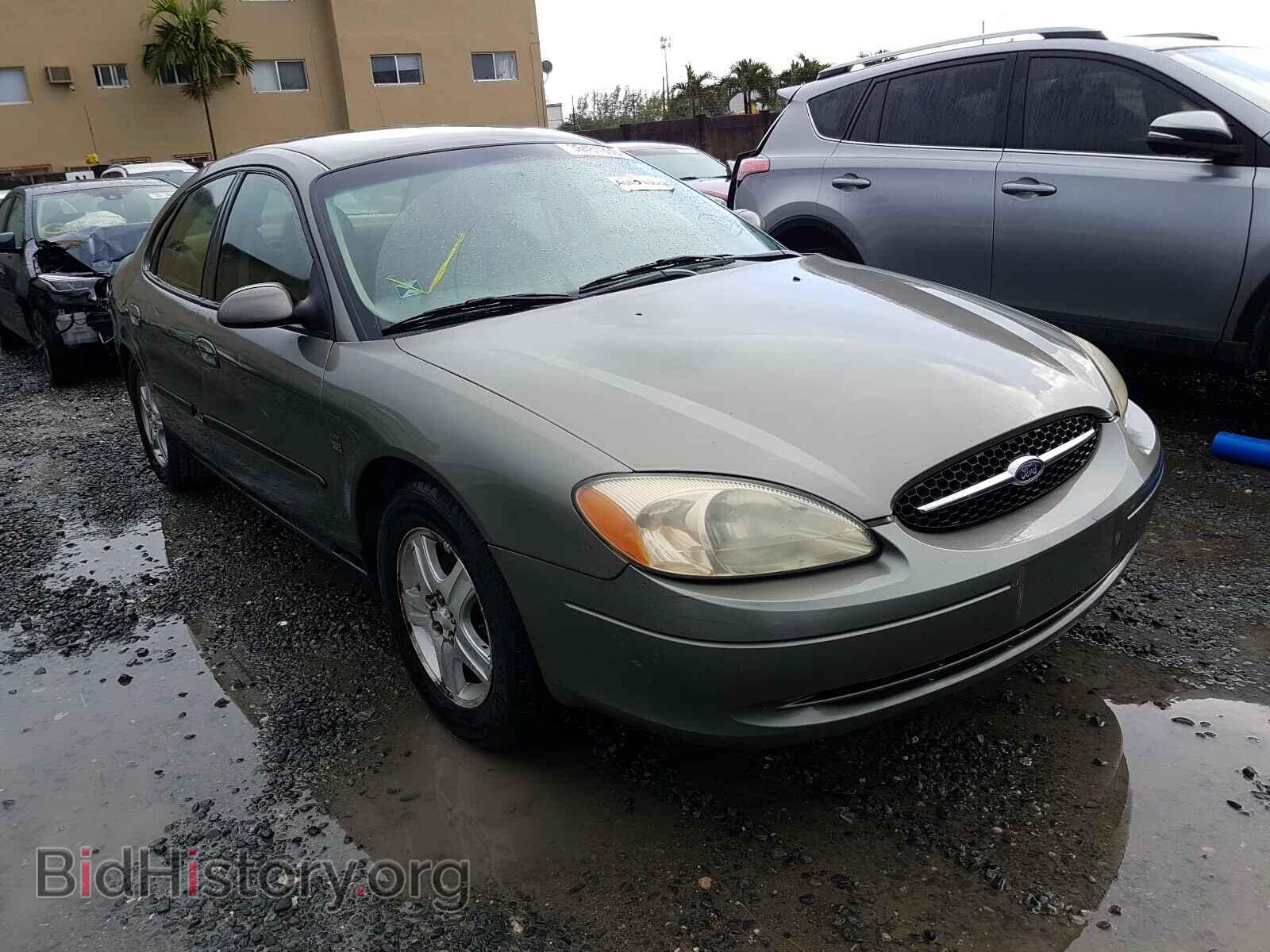 Фотография 1FAFP56S81A144151 - FORD TAURUS 2001