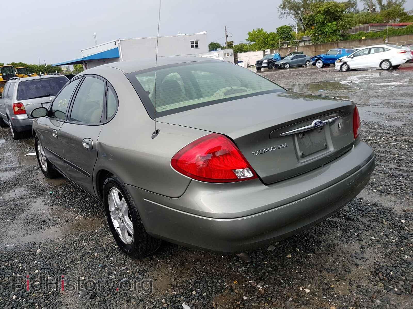 2001 FORD TAURUS - VIN: 1FAFP56S81A144151 - Photo 3