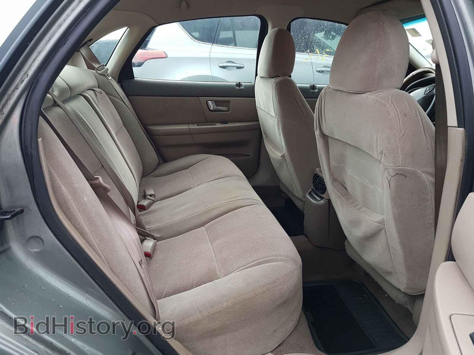 2001 FORD TAURUS - VIN: 1FAFP56S81A144151 - Photo 6