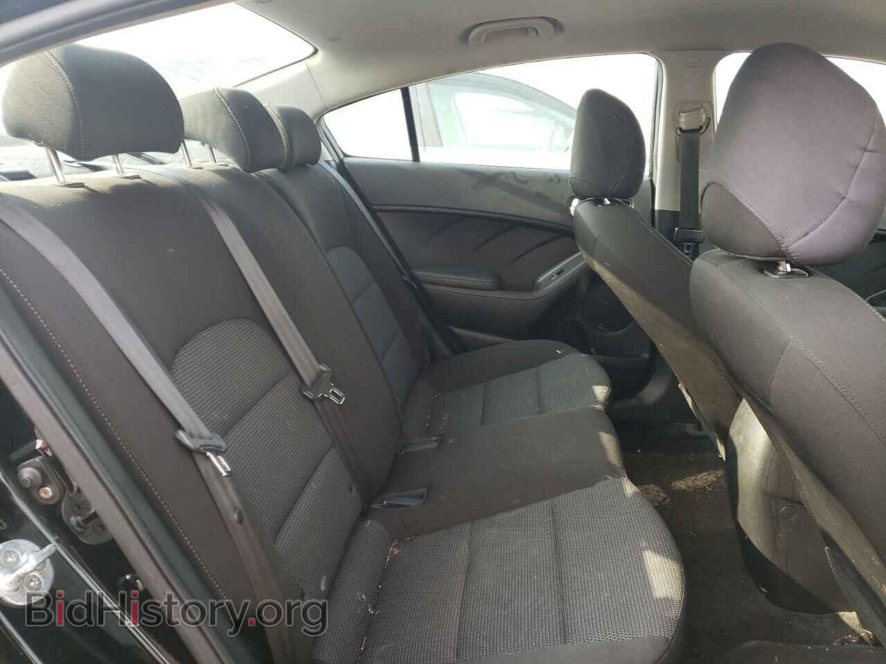 2017 KIA FORTE - VIN: 3KPFK4A77HE121232 - Фото 6
