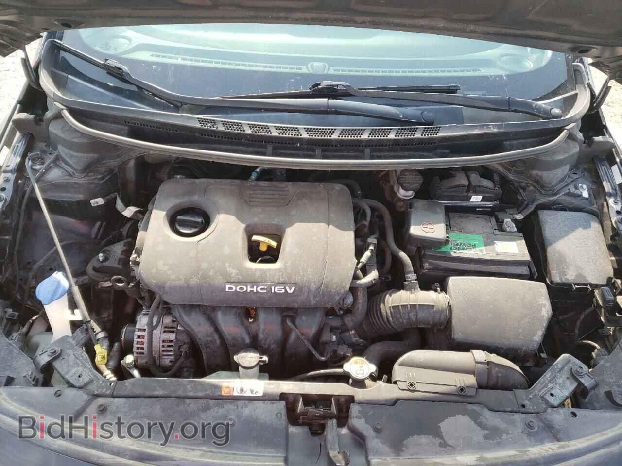 2017 KIA FORTE - VIN: 3KPFK4A77HE121232 - Фото 7