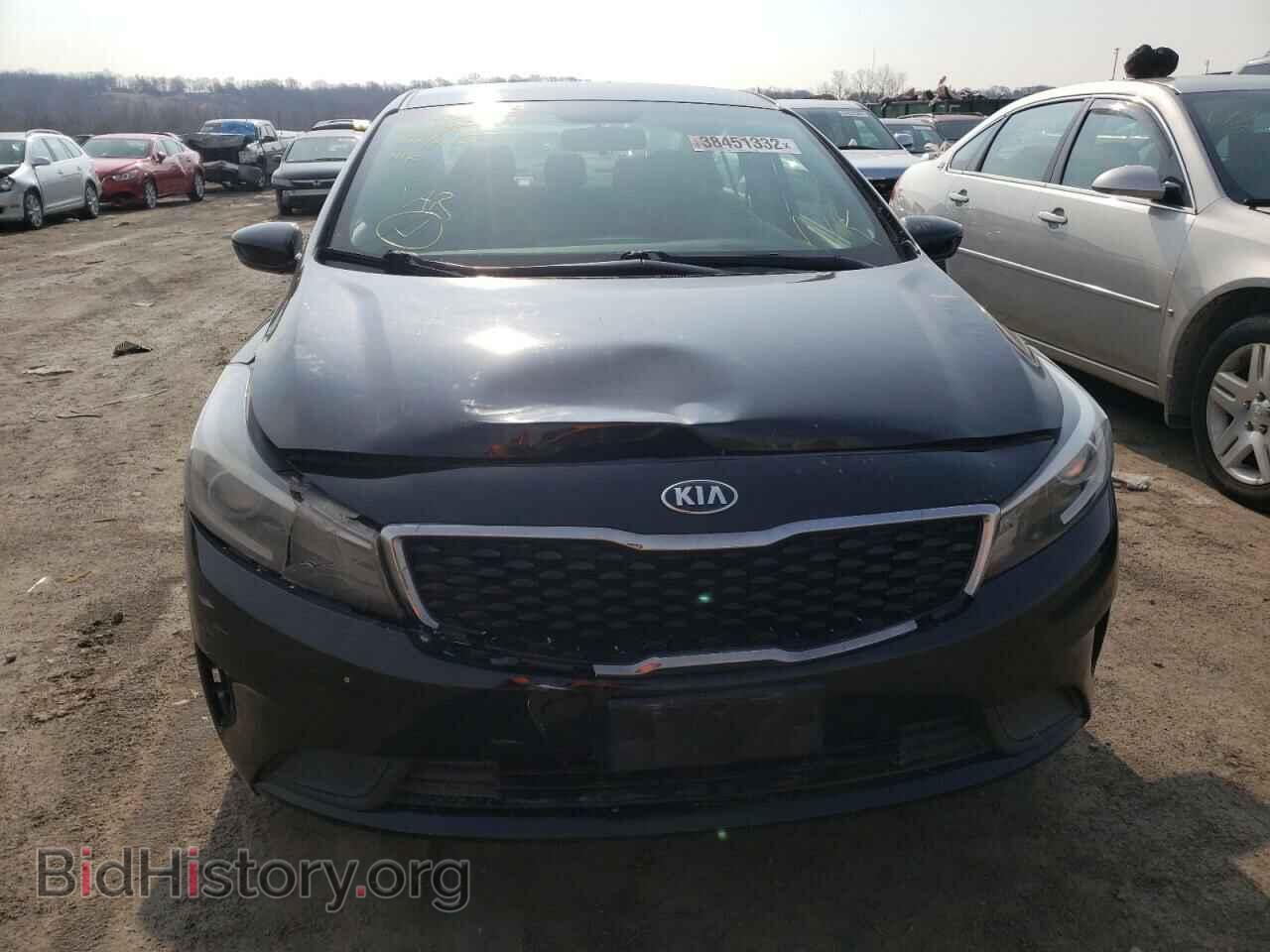 2017 KIA FORTE - VIN: 3KPFK4A77HE121232 - Фото 9
