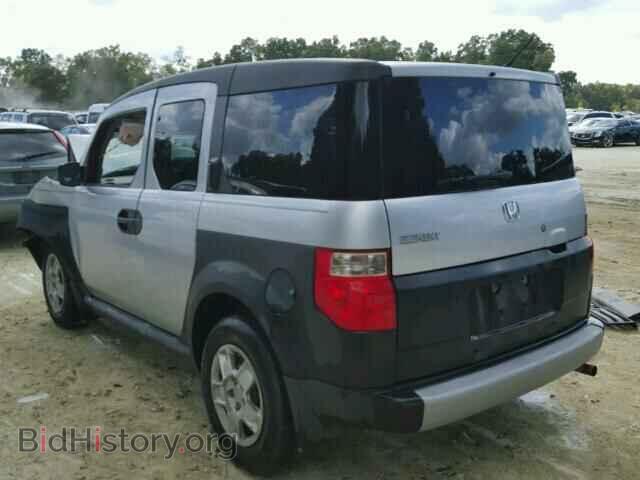 2007 HONDA ELEMENT - VIN: 5J6YH18357L015094 - Фото 3